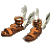Winged Sandals Winged Sandals