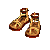Sandals of the Saint Sandals of the Saint
