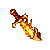 Red Dragon Flame Tongue Red Dragon Flame Tongue