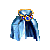 Everflowing Crystal Cloak Everflowing Crystal Cloak