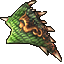 Dragon Scale Shield Dragon Scale Shield