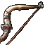 Unicorn Horn Bow Unicorn Horn Bow