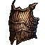 Breastplate of Petrified Wood Breastplate of Petrified Wood
