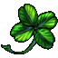 Four-Leaf Clover Four-Leaf Clover