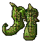Emerald Slippers Emerald Slippers