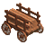 Cart of Lumber Cart of Lumber