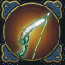 Unicorn Horn Bow Unicorn Horn Bow