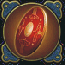Flamegold Shield Flamegold Shield