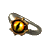 Ring of the Cobra`s Eye Ring of the Cobra`s Eye